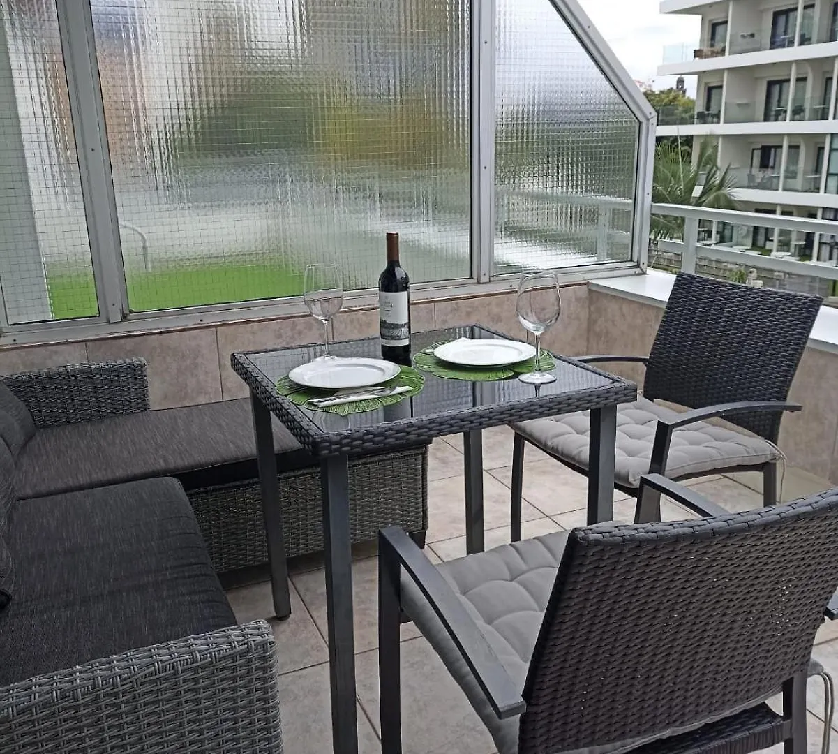 Cozy Apartment In Edificio Bahamas Puerto de la Cruz  Spain