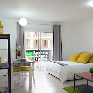  Apartamento Céntrico Apartamento Con Balcón Cerca De La Playa