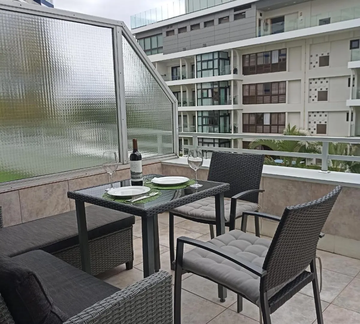 Cozy apartment in Edificio Bahamas Puerto de la Cruz