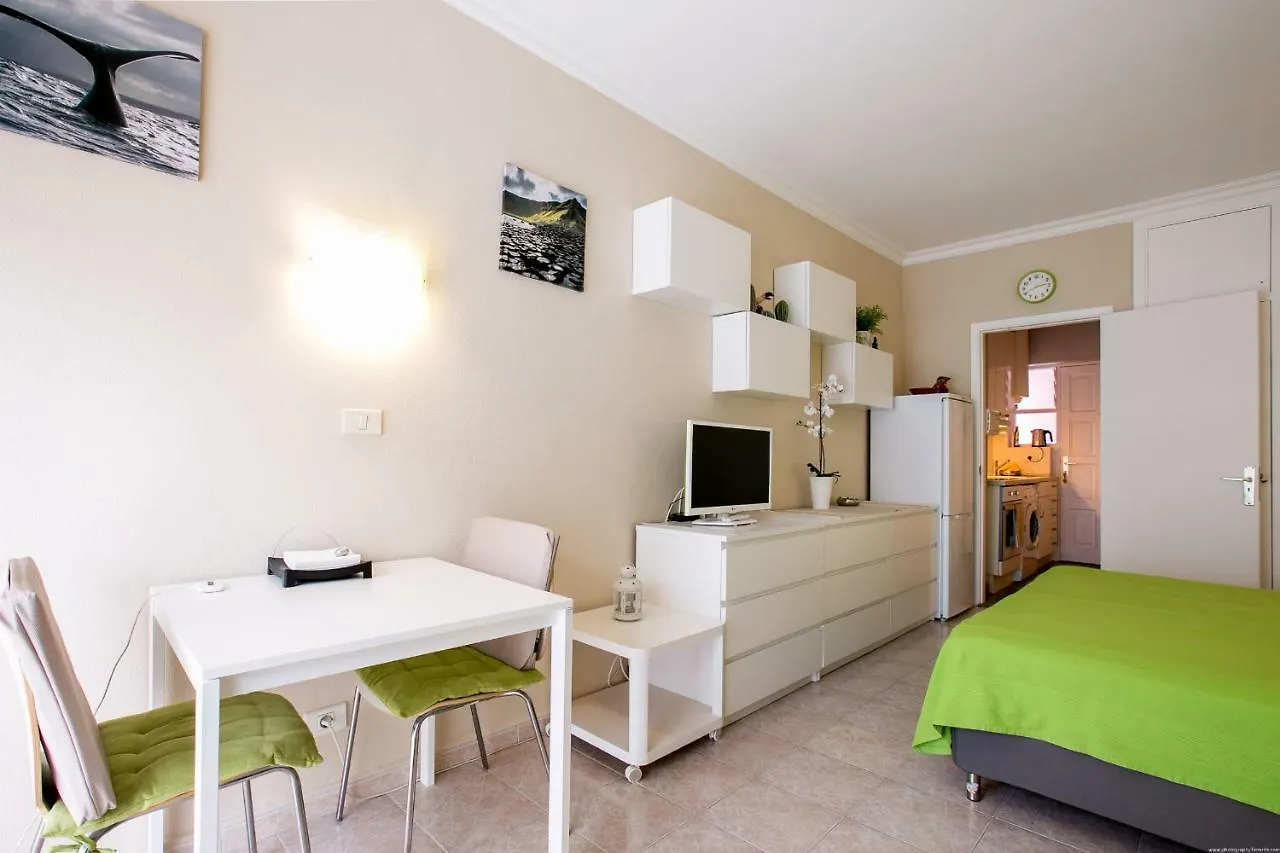 Cozy apartment in Edificio Bahamas Puerto de la Cruz  España