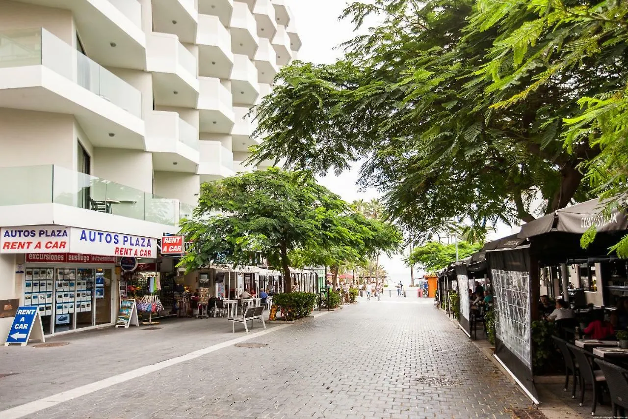 פוארטו דה לה קרוז Cozy Apartment In Edificio Bahamas ספרד