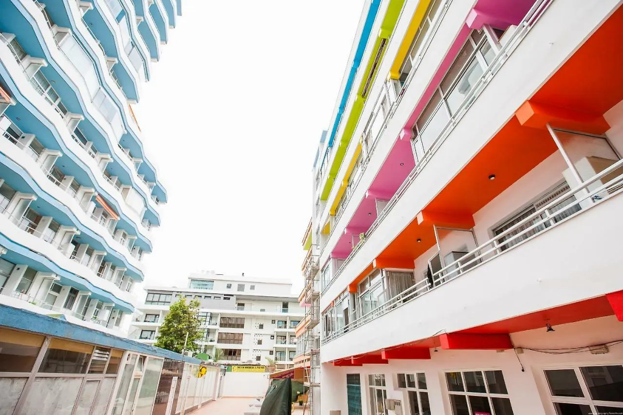 פוארטו דה לה קרוז Cozy Apartment In Edificio Bahamas