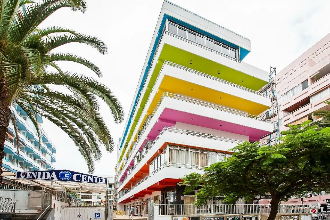 פוארטו דה לה קרוז Cozy Apartment In Edificio Bahamas